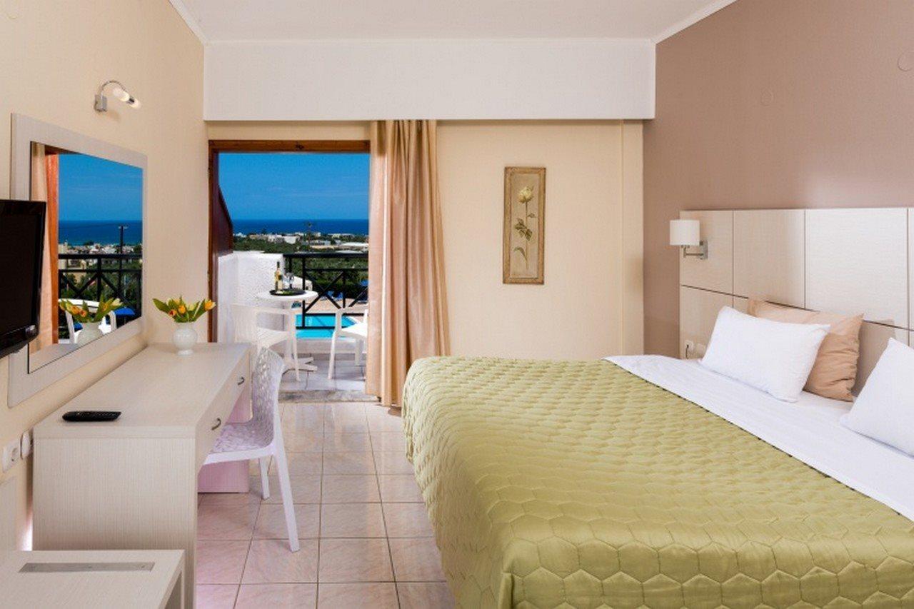 Hotel Matheo Villas & Suites Malia Eksteriør billede